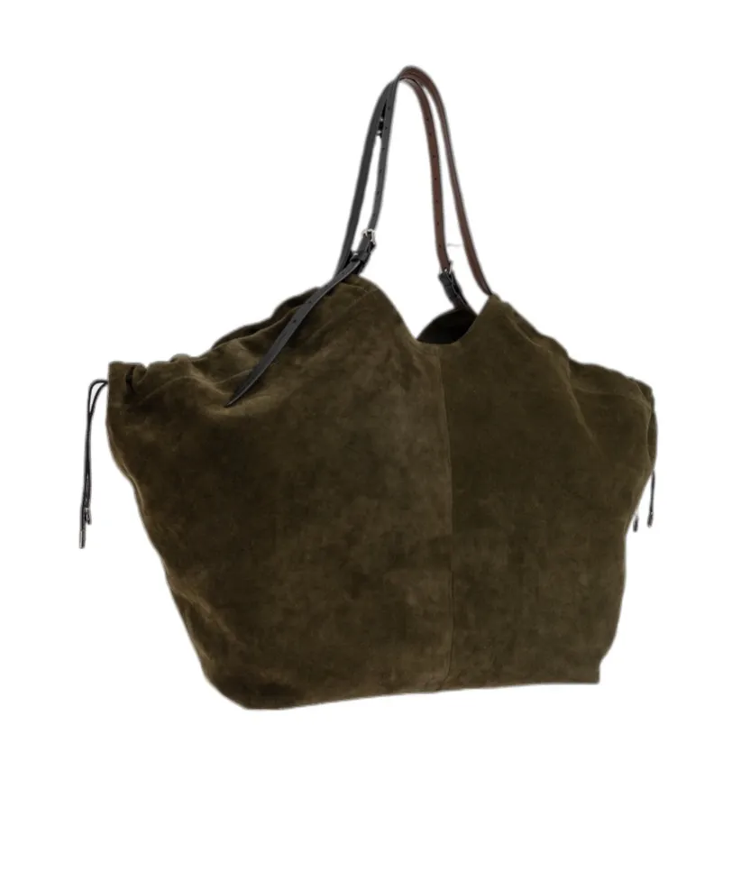 Drawstring Shopping Bag