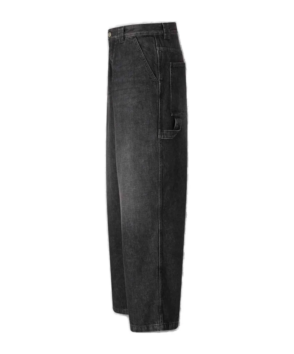 Flared Jeans