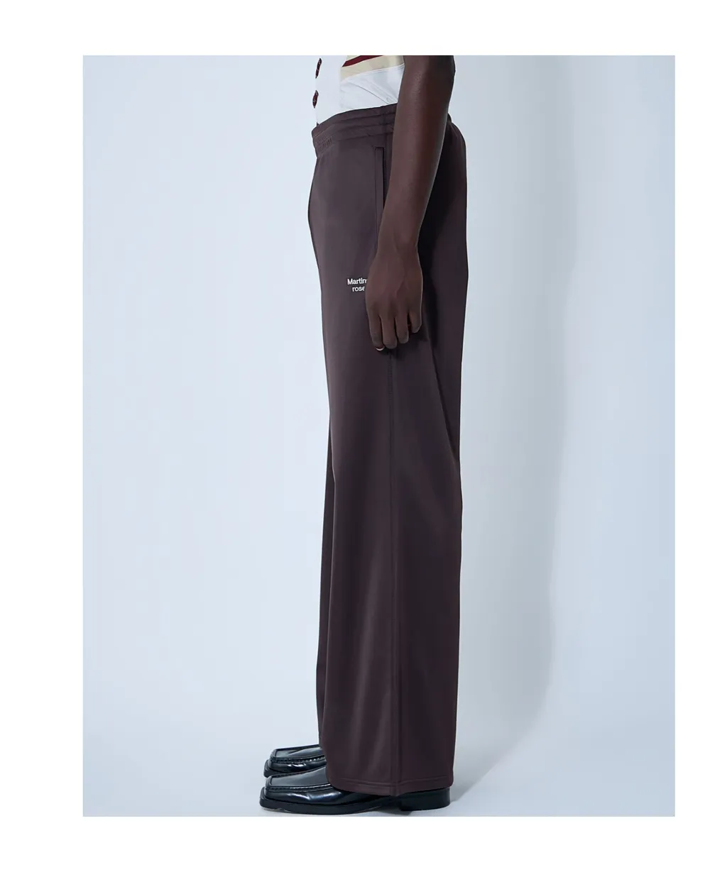 Wide-Leg Sweatpants