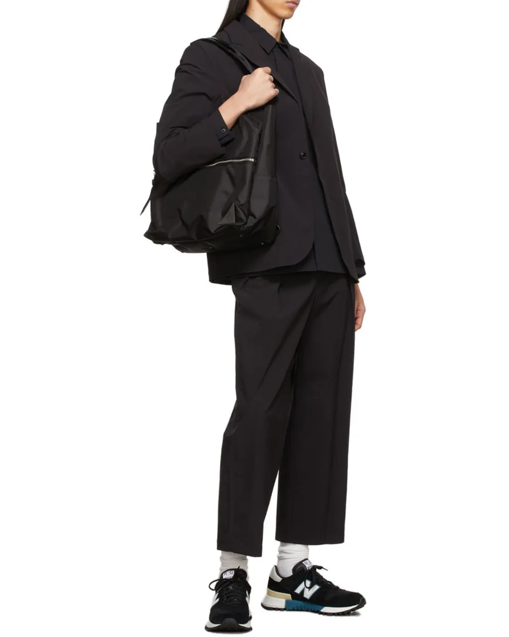 Logo Handbag