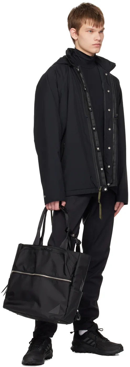 Logo Handbag