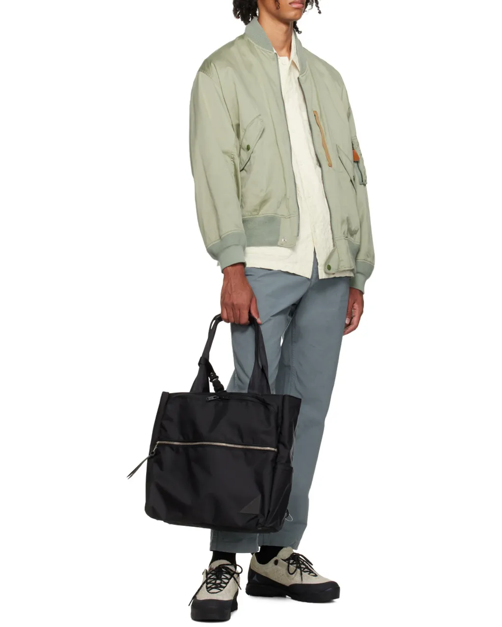 Logo Handbag