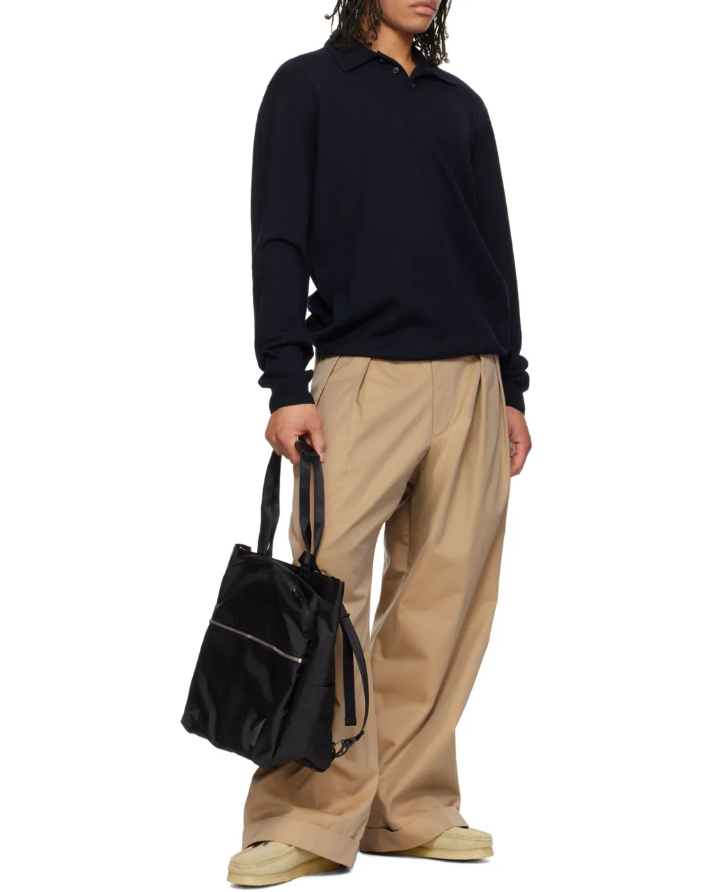 Logo Handbag