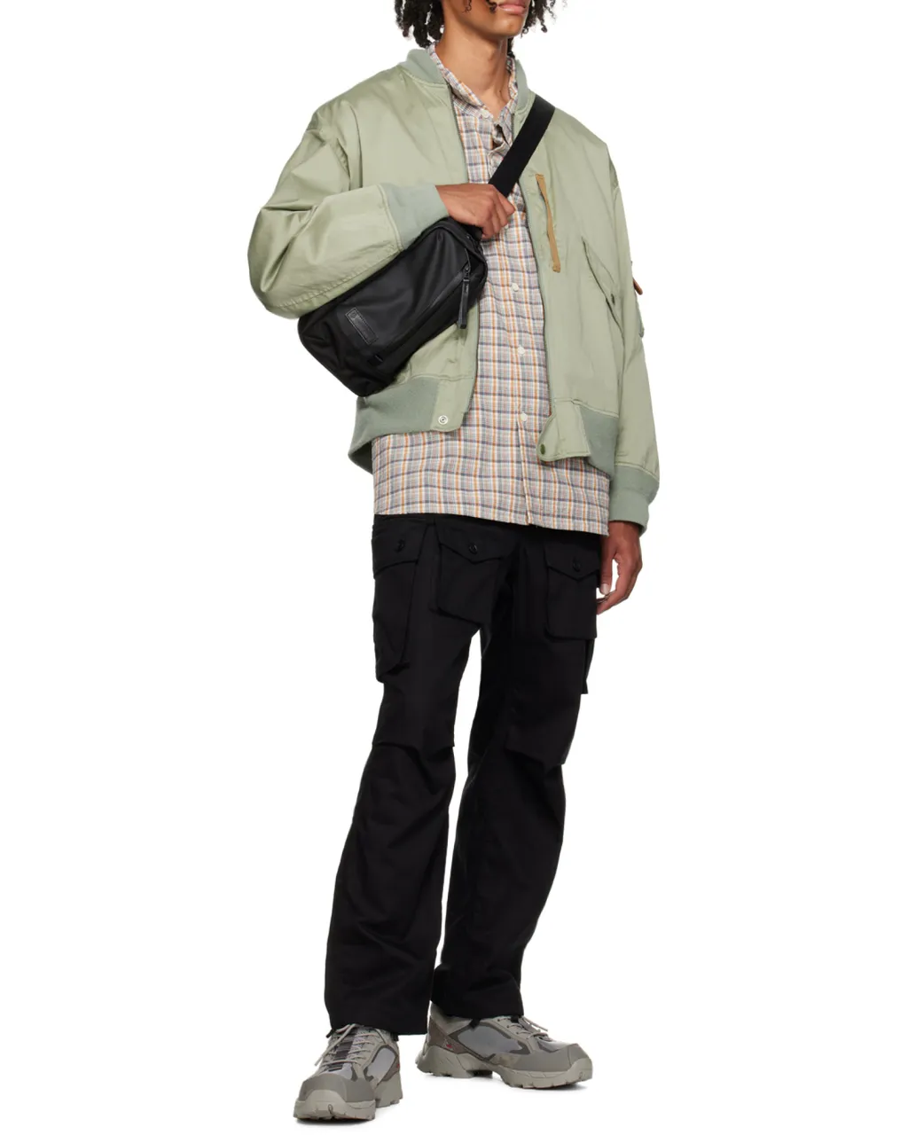 Logo Backpack