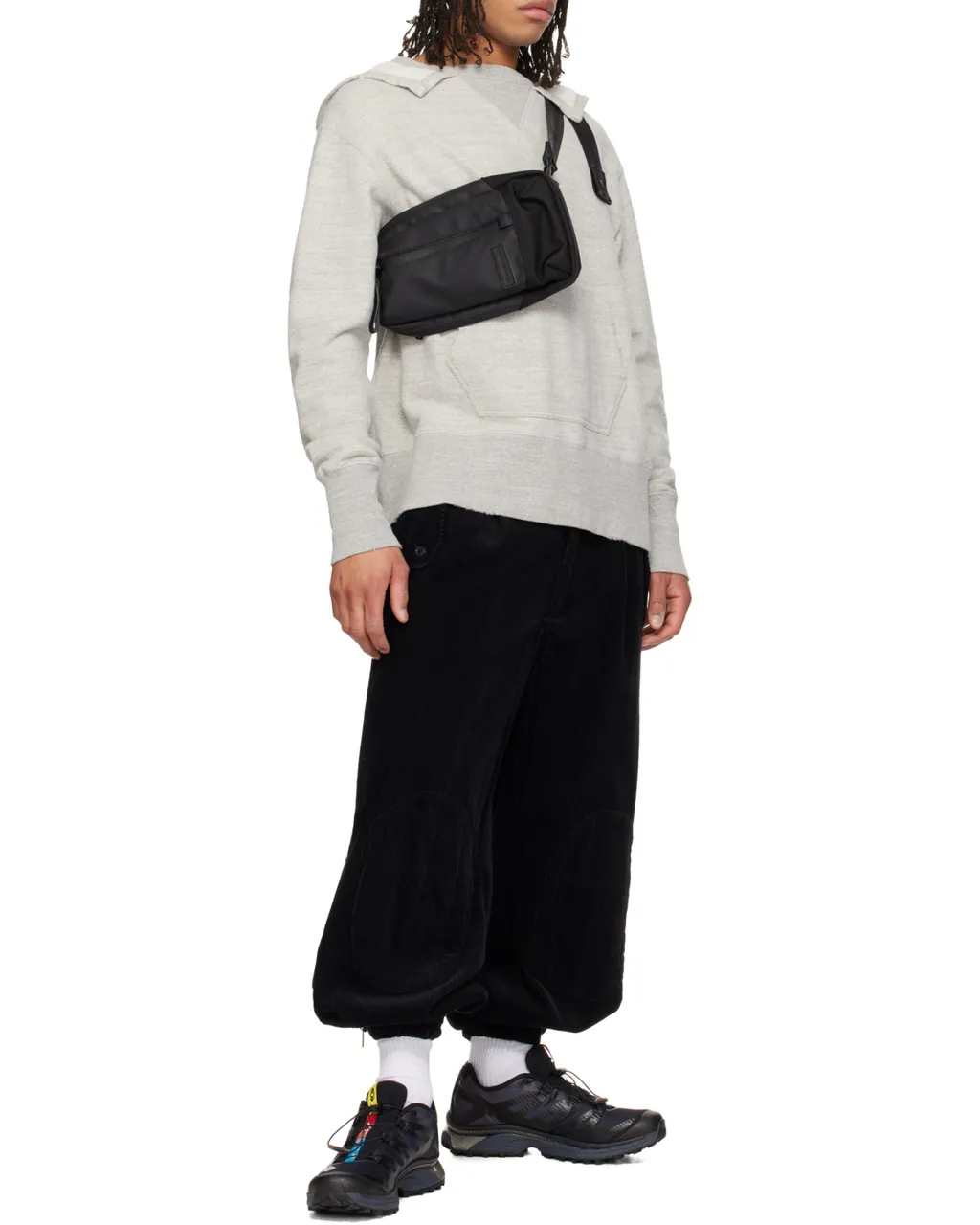 Logo Backpack