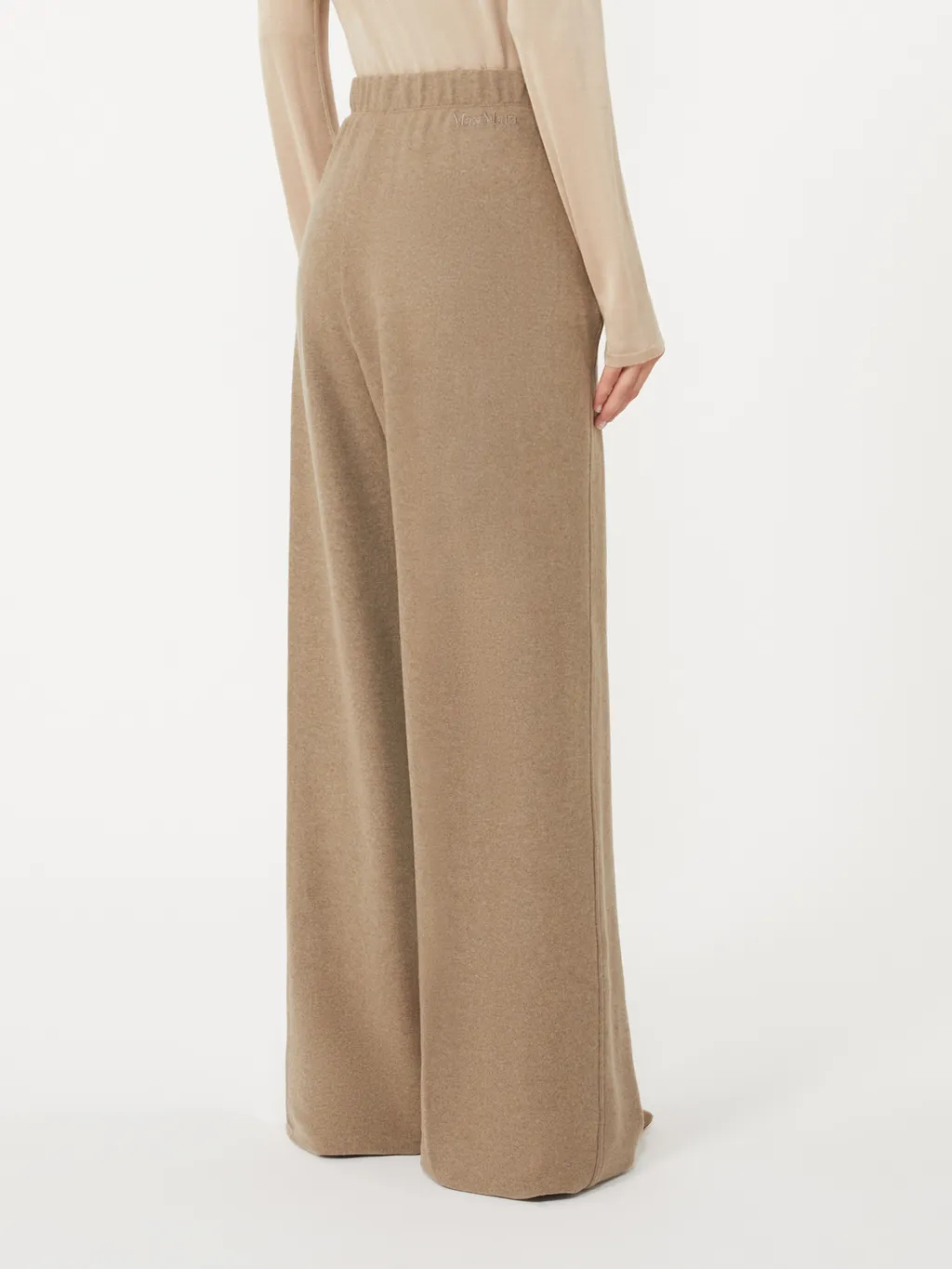 Pleated Trousers