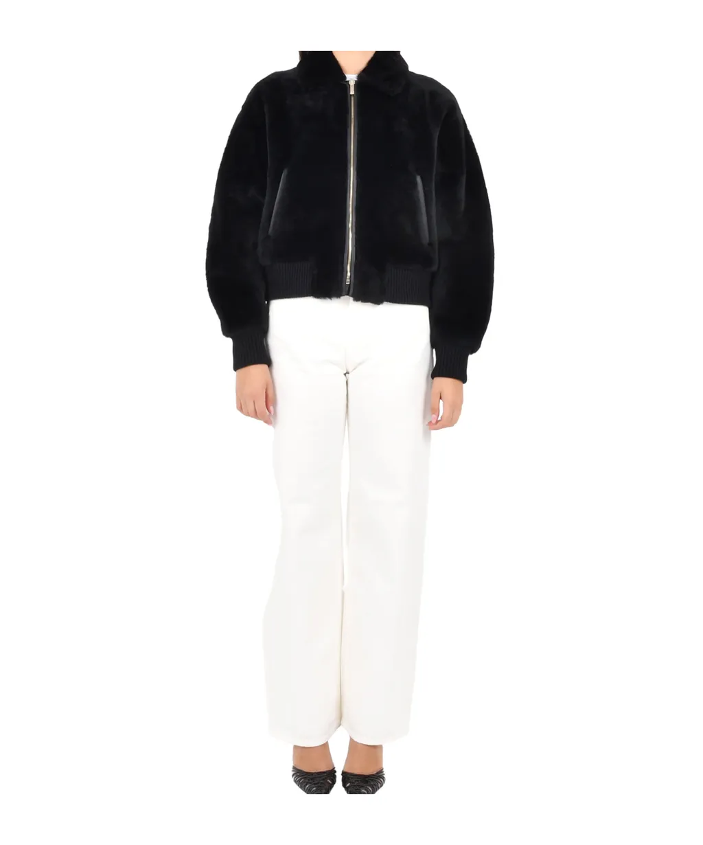 Aloa Zip-Up Coat