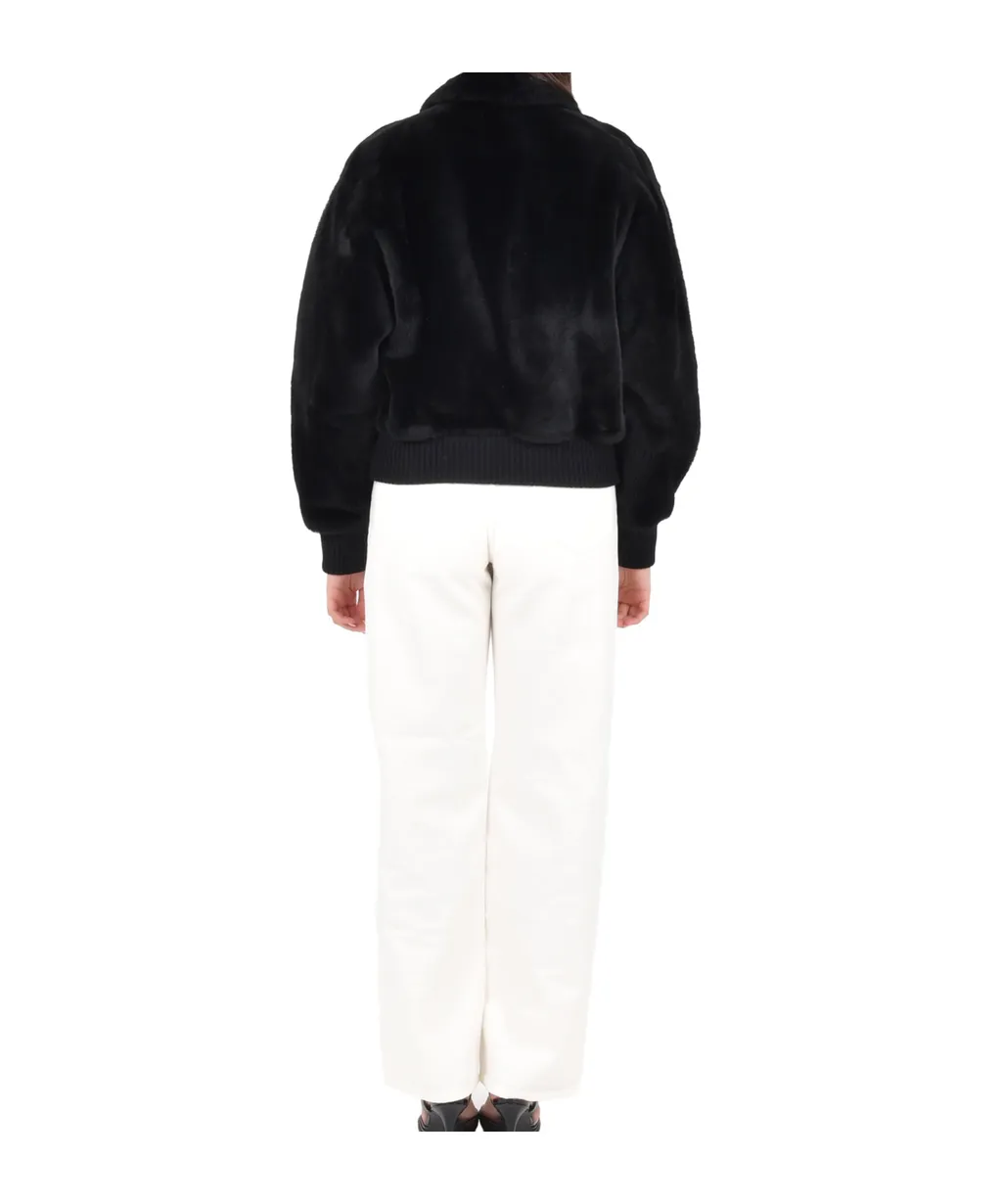 Aloa Zip-Up Coat