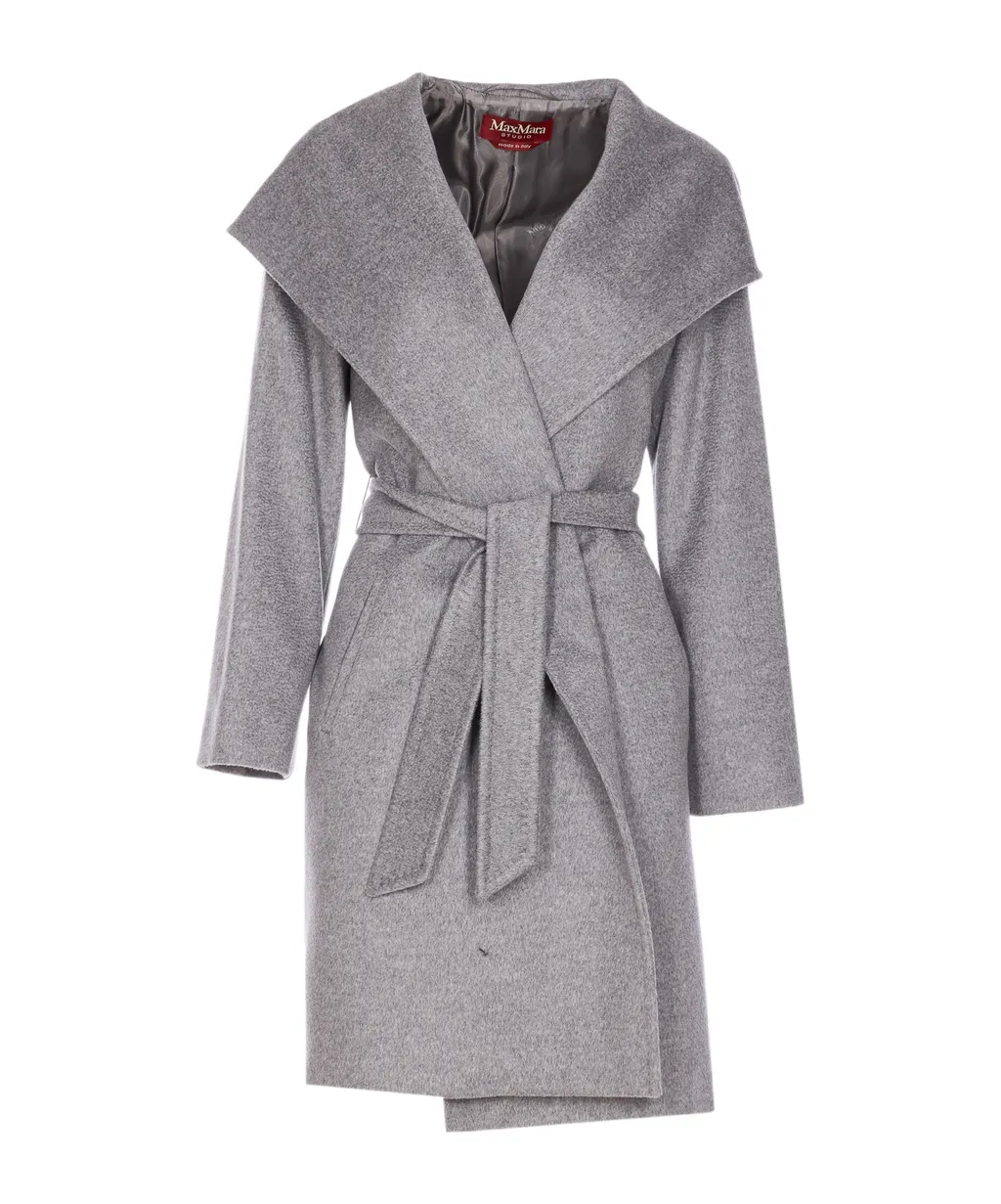 Long-Sleeved Coat