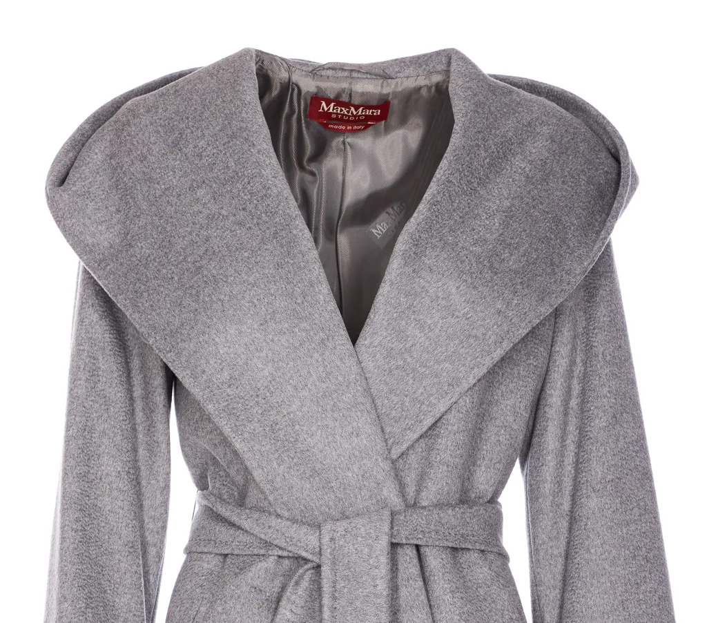 Long-Sleeved Coat