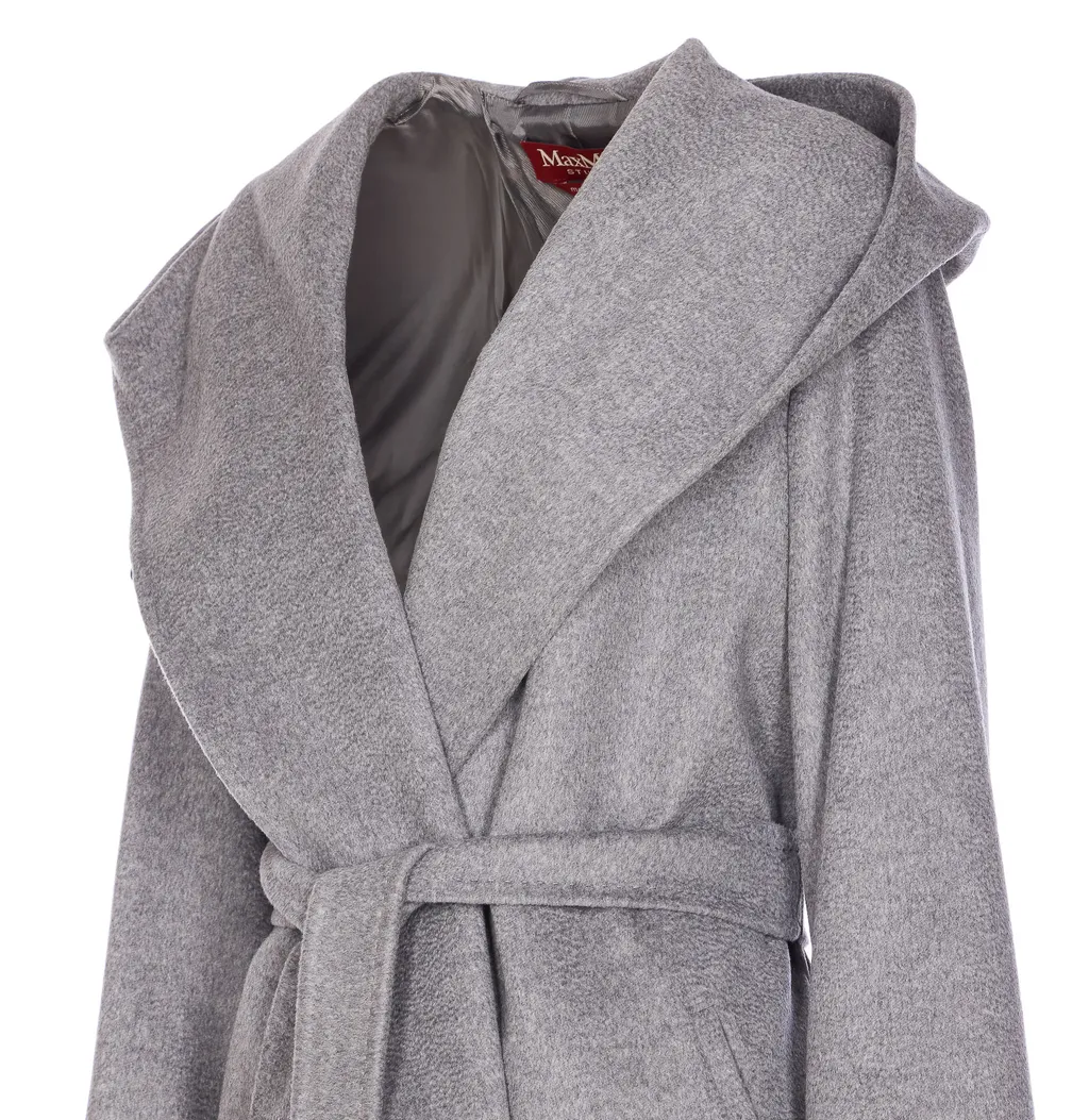 Long-Sleeved Coat