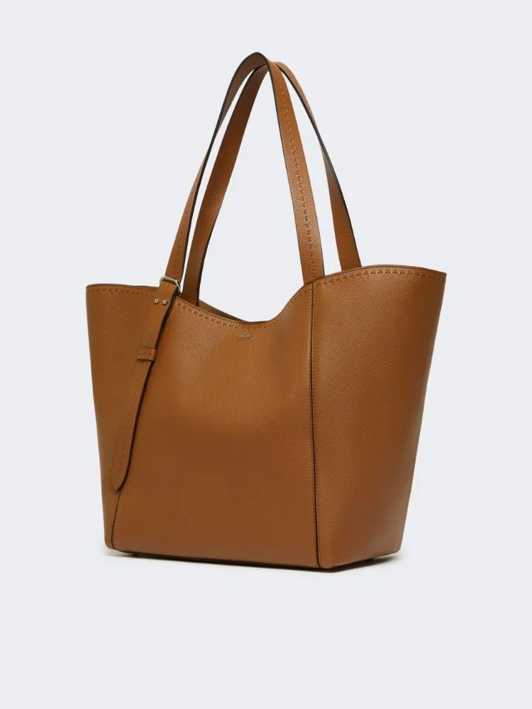 Archetipo Leather Tote