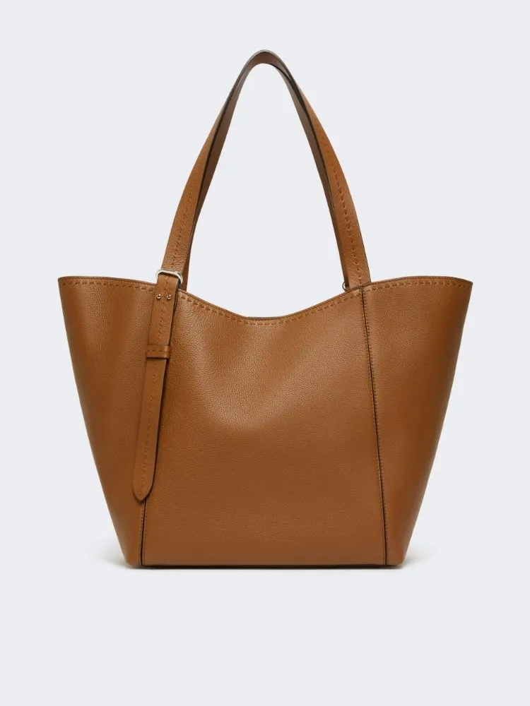 Archetipo Leather Tote