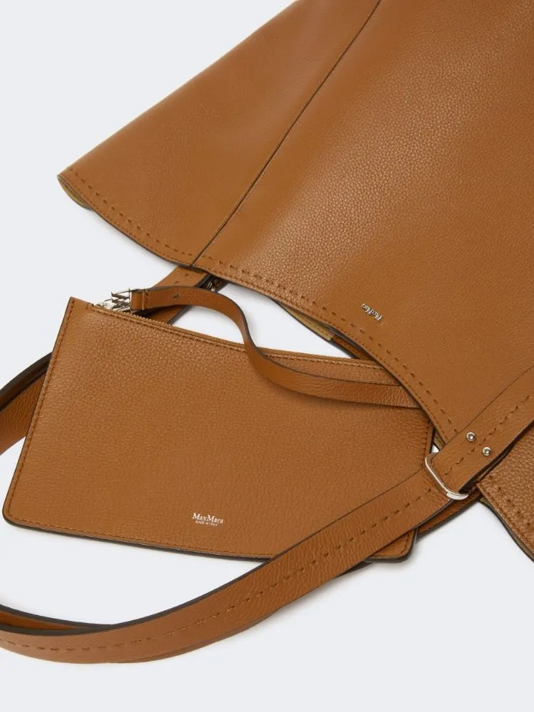 Archetipo Leather Tote