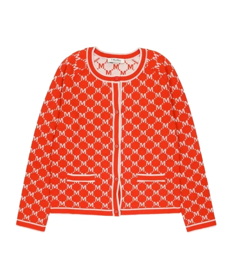 Long-Sleeved Knitwear