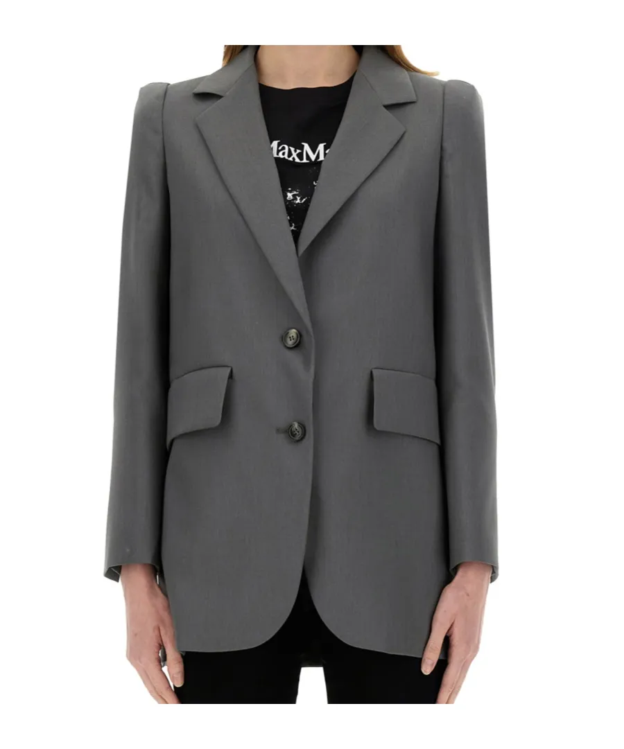 Long Sleeve Blazer