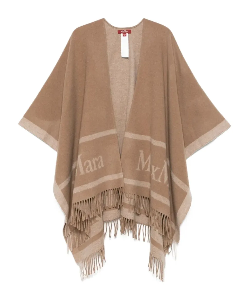 Hildestd Fringed Edge Cape