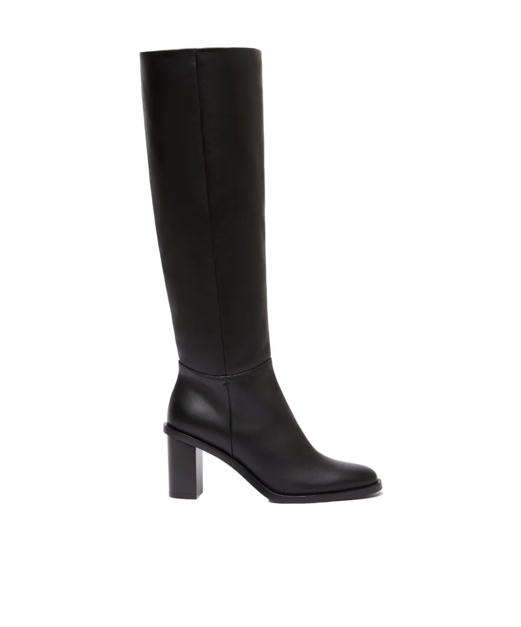 Leather Boots
