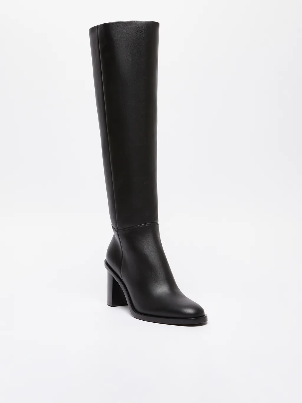 Leather Boots