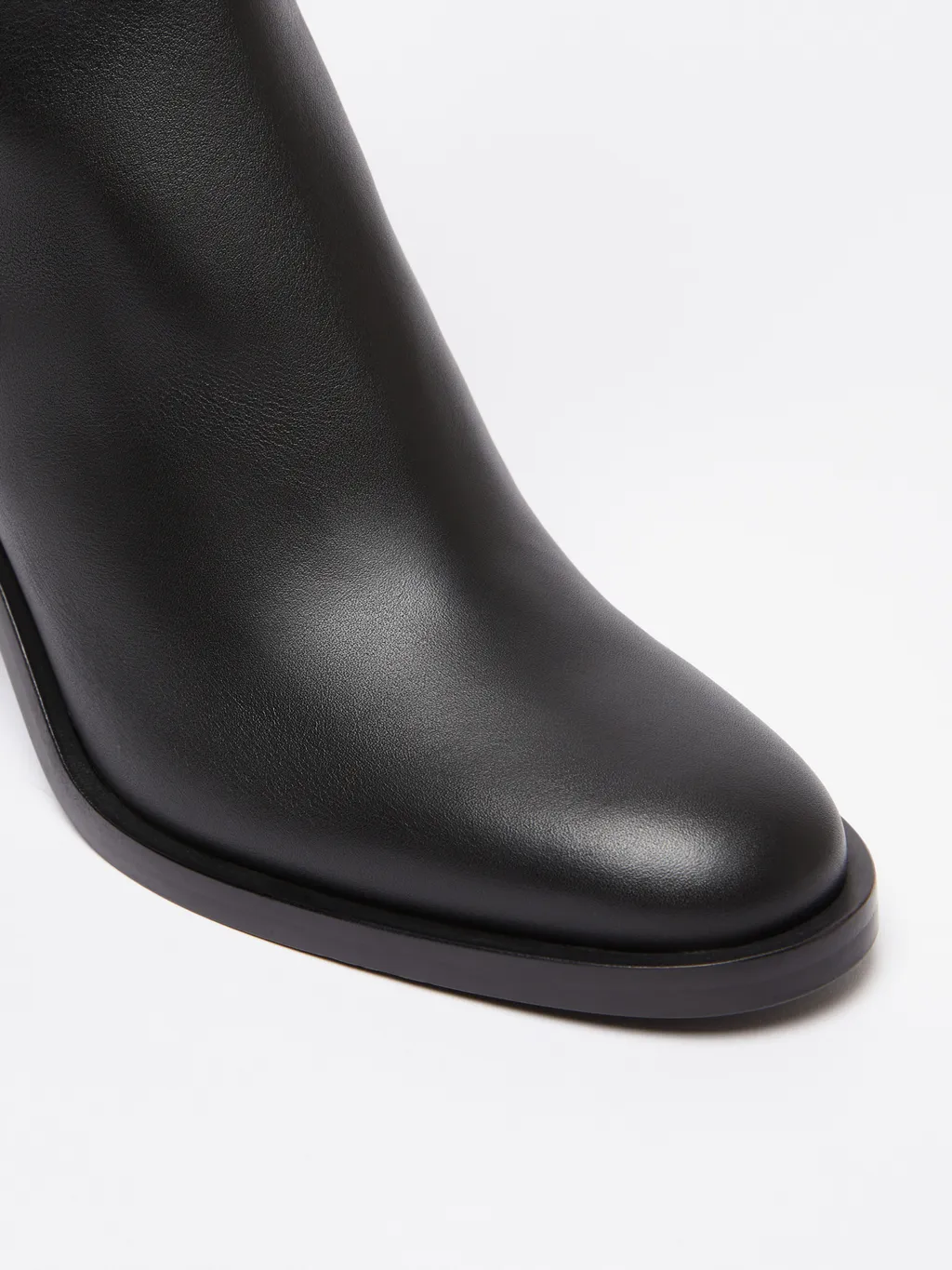 Leather Boots