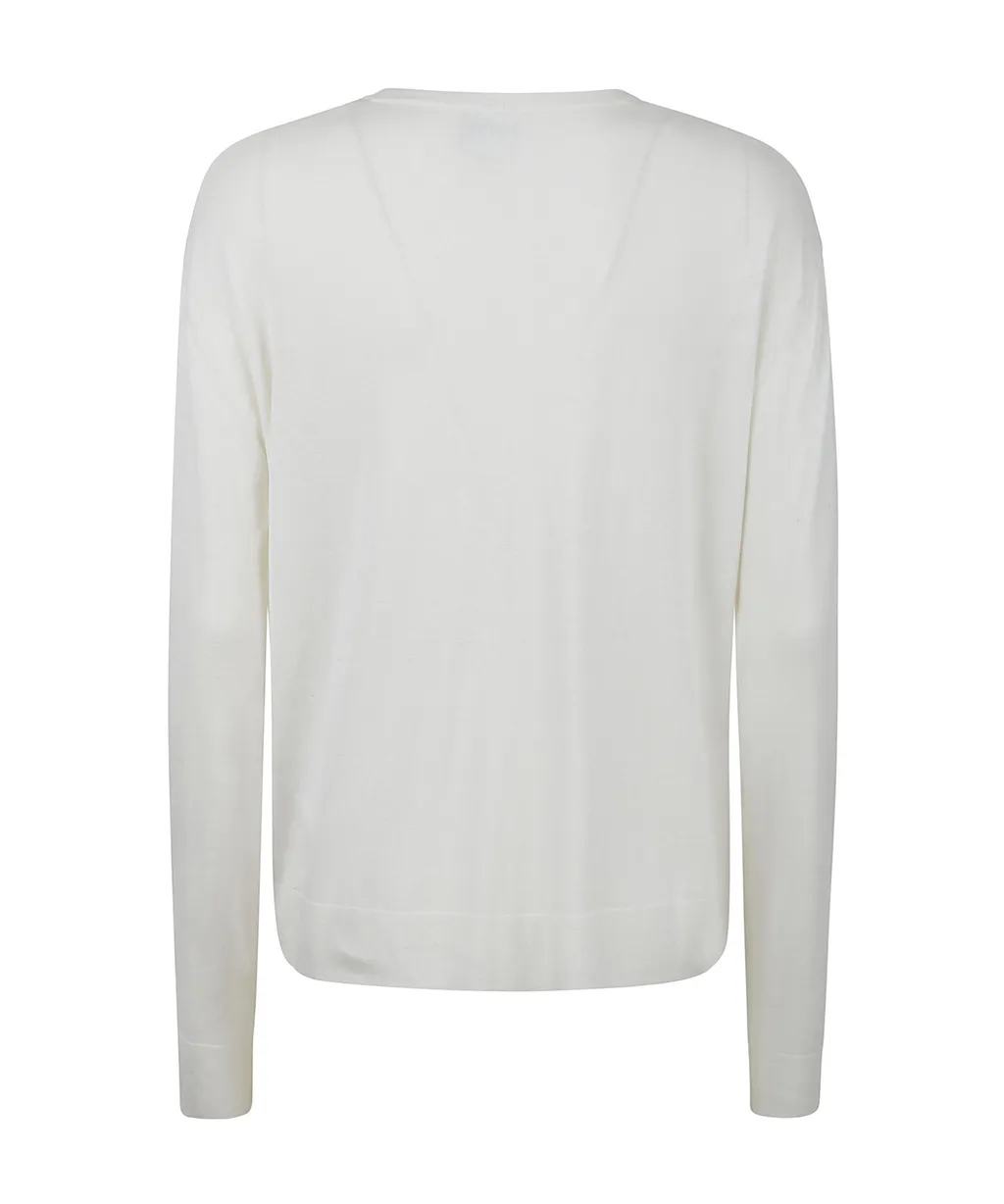 Bernard V-Neck Jumper