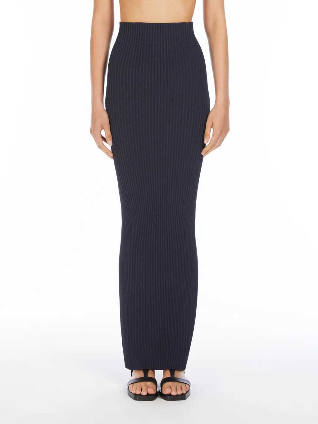 Aprile Knitted Skirt