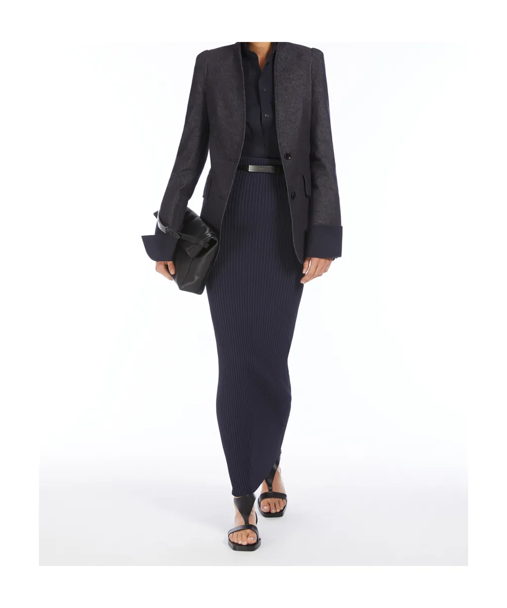 Aprile Knitted Skirt