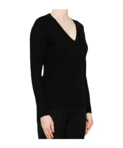 Long-Sleeved Sweater