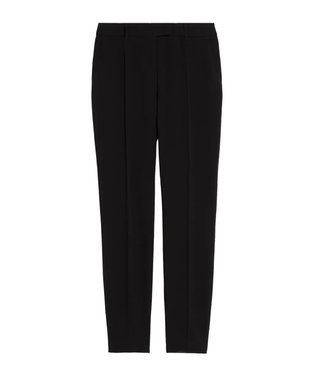 Jerta Straight Fit Tailored Trousers
