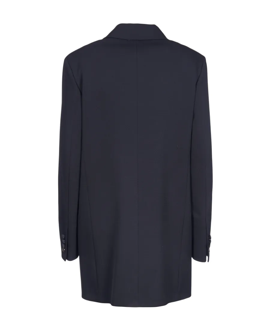 Double-Breasted Blazer
