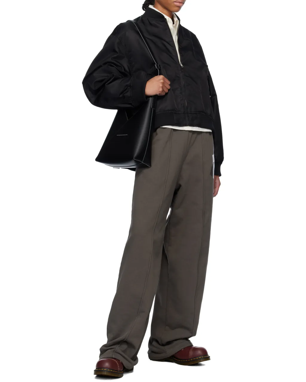 Taped Logo Lounge Pants
