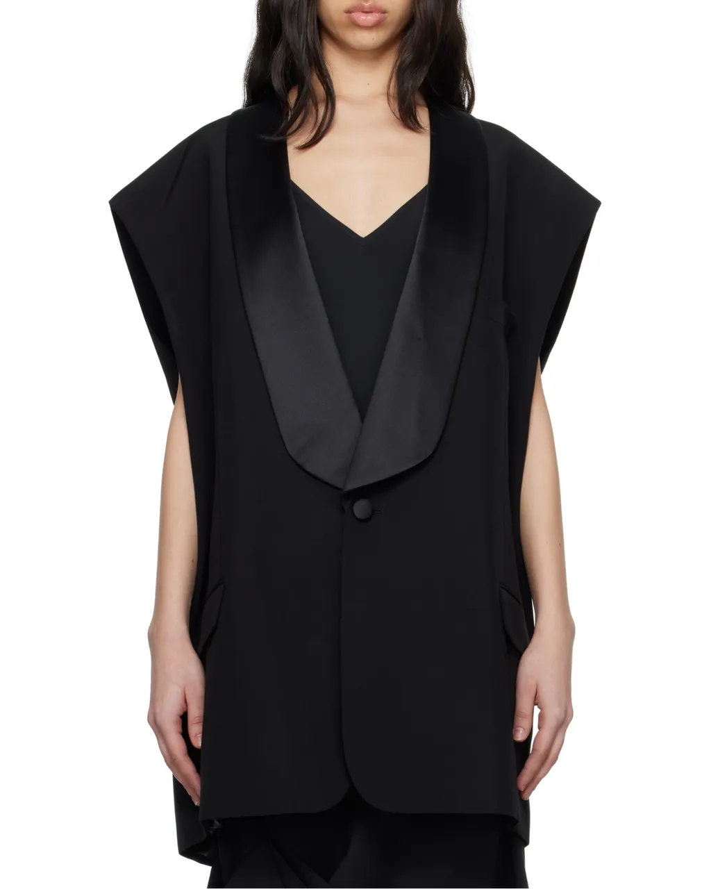 Sleeveless Gilet