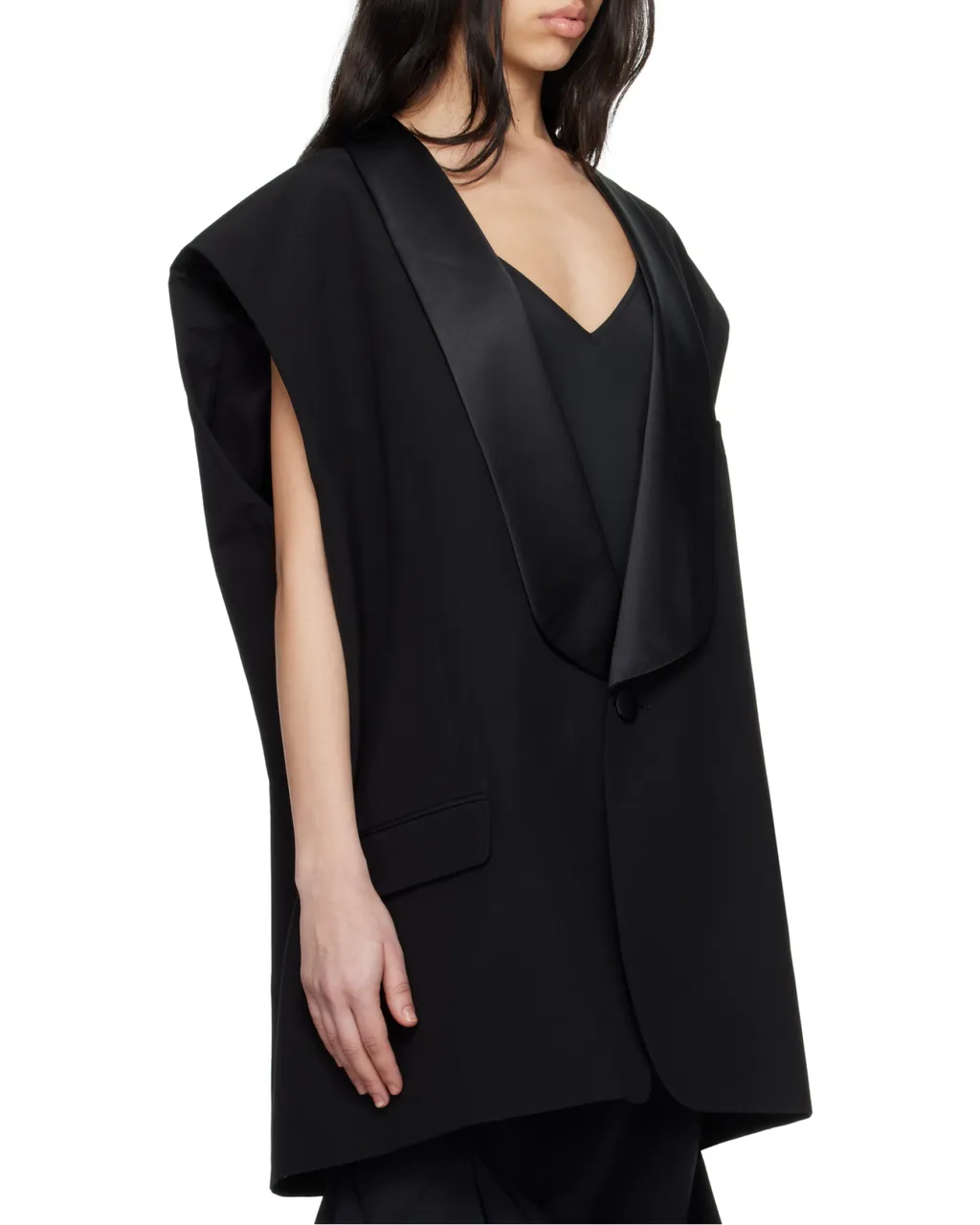 Sleeveless Gilet
