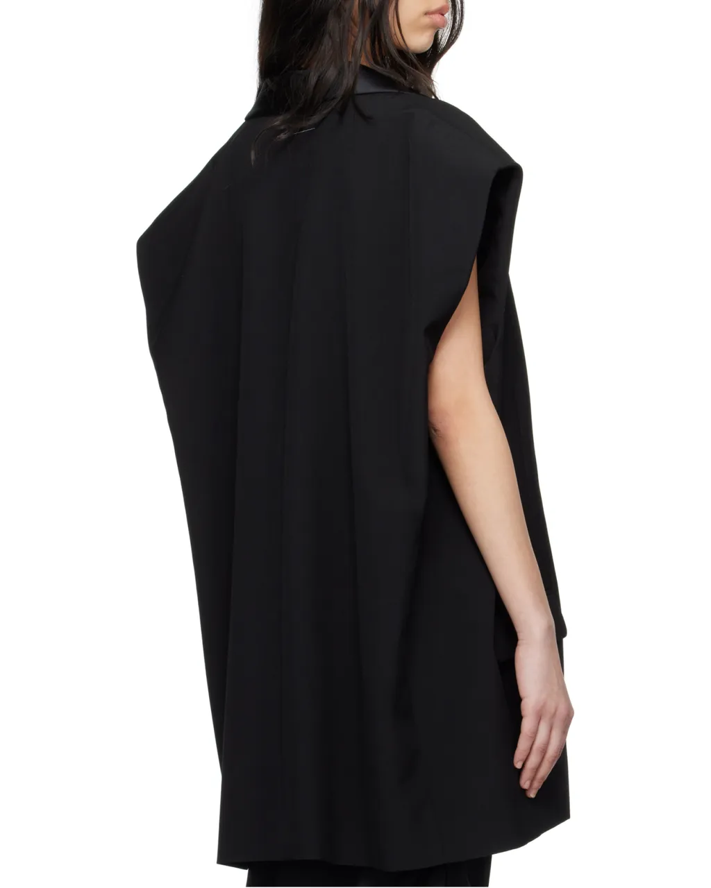 Sleeveless Gilet