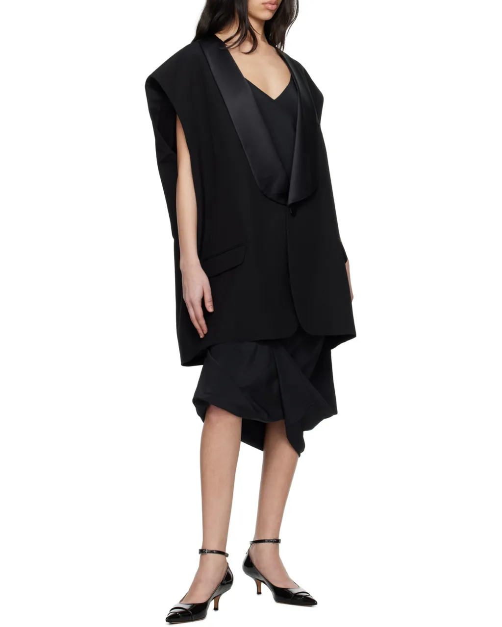 Sleeveless Gilet