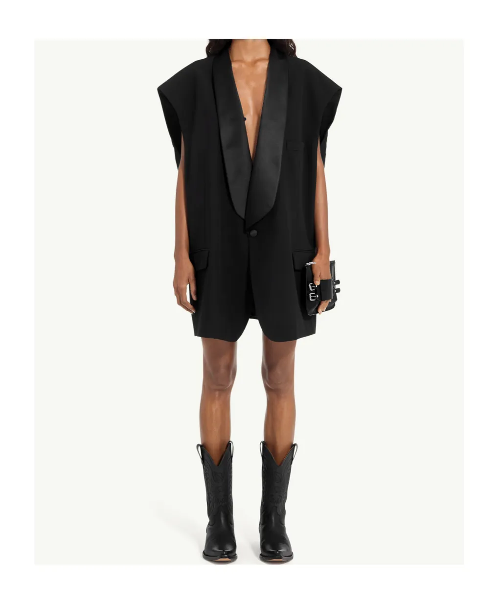 Sleeveless Gilet
