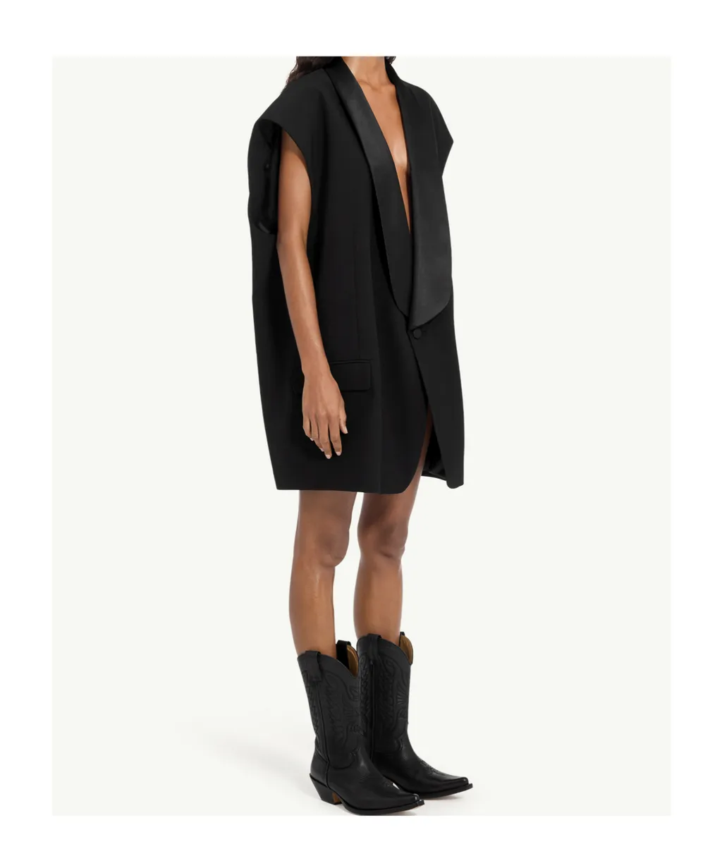 Sleeveless Gilet