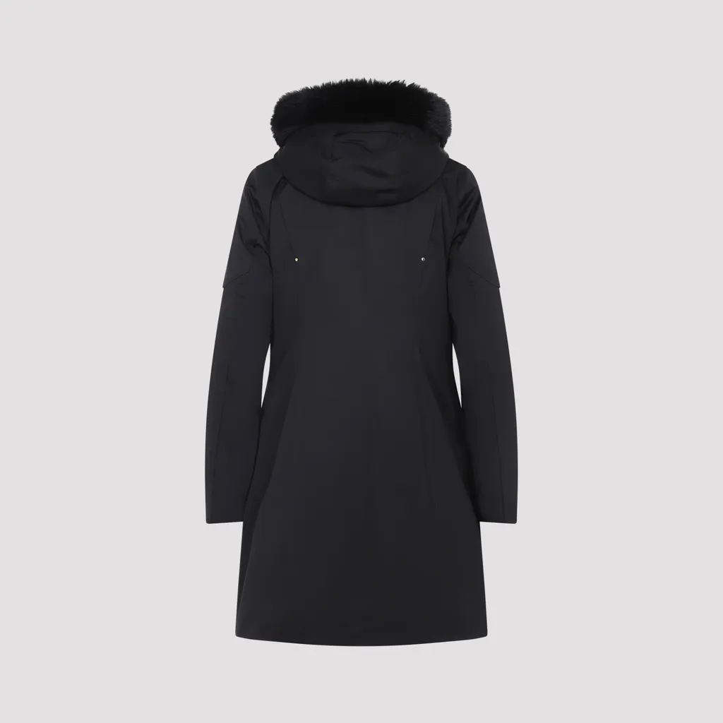 Hooded Zipped Jacket