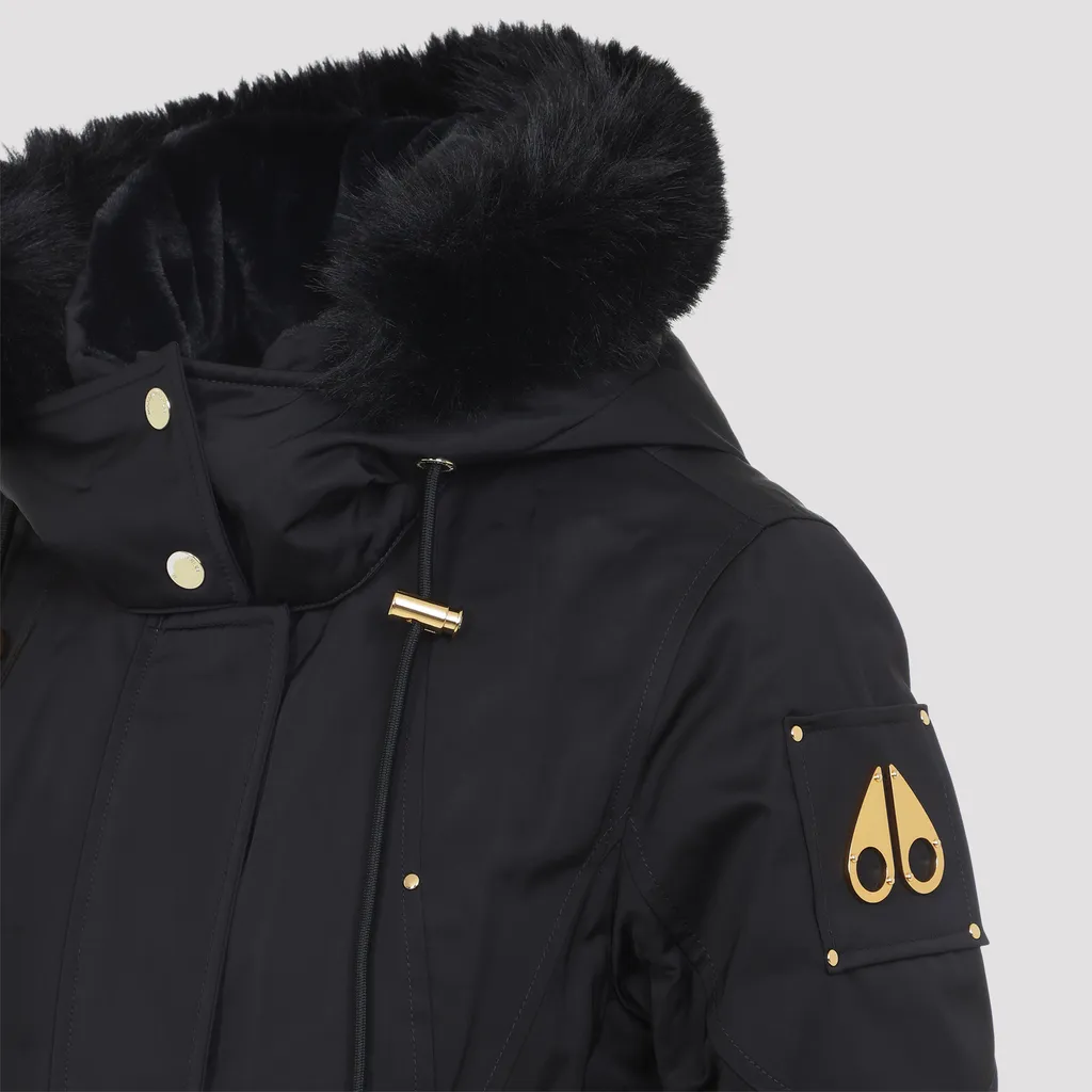 Hooded Zipped Jacket