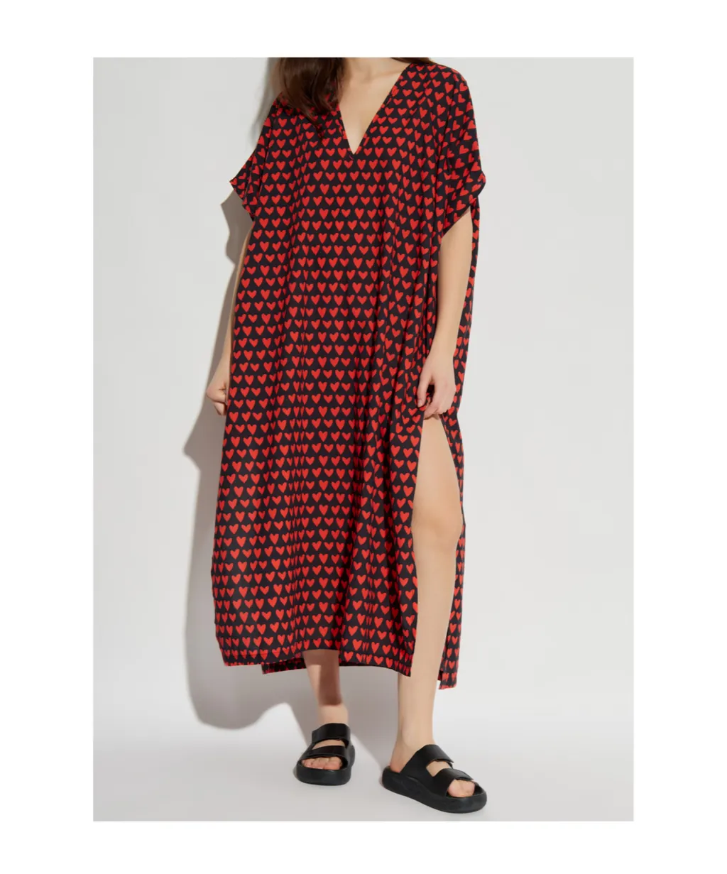 V-Neck Dress