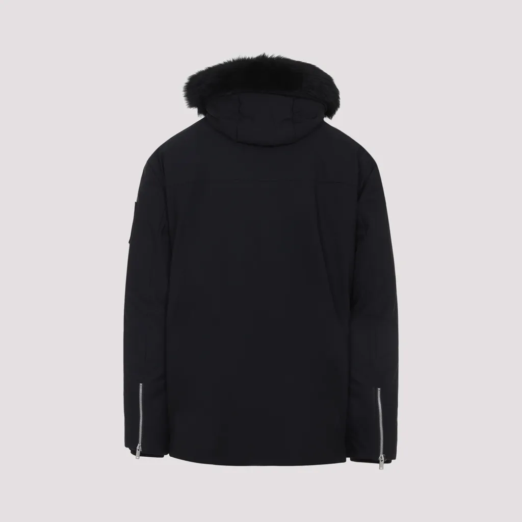 Zipped Jacket