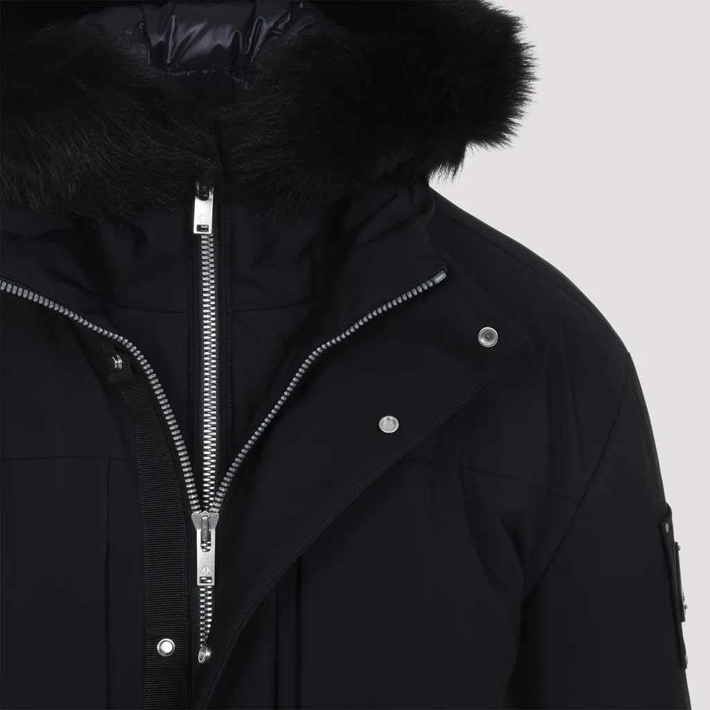Zipped Jacket
