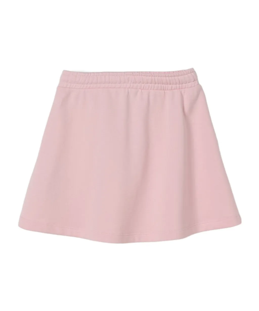 Logo-Print Skirt