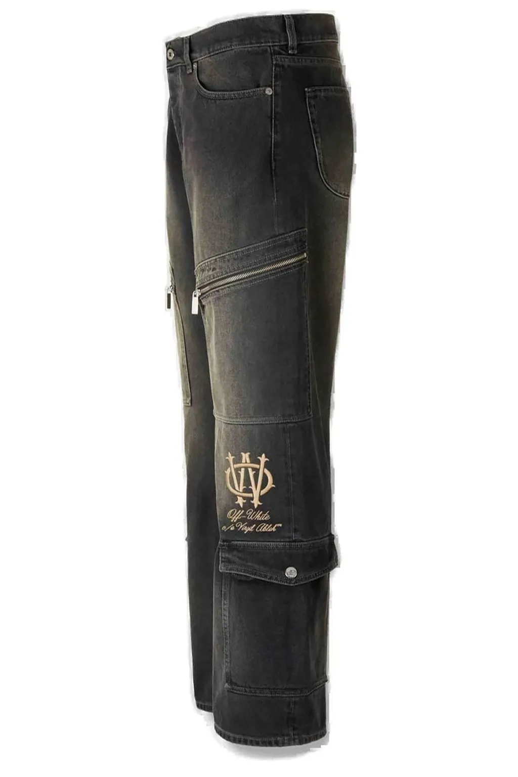 Waistband Jeans