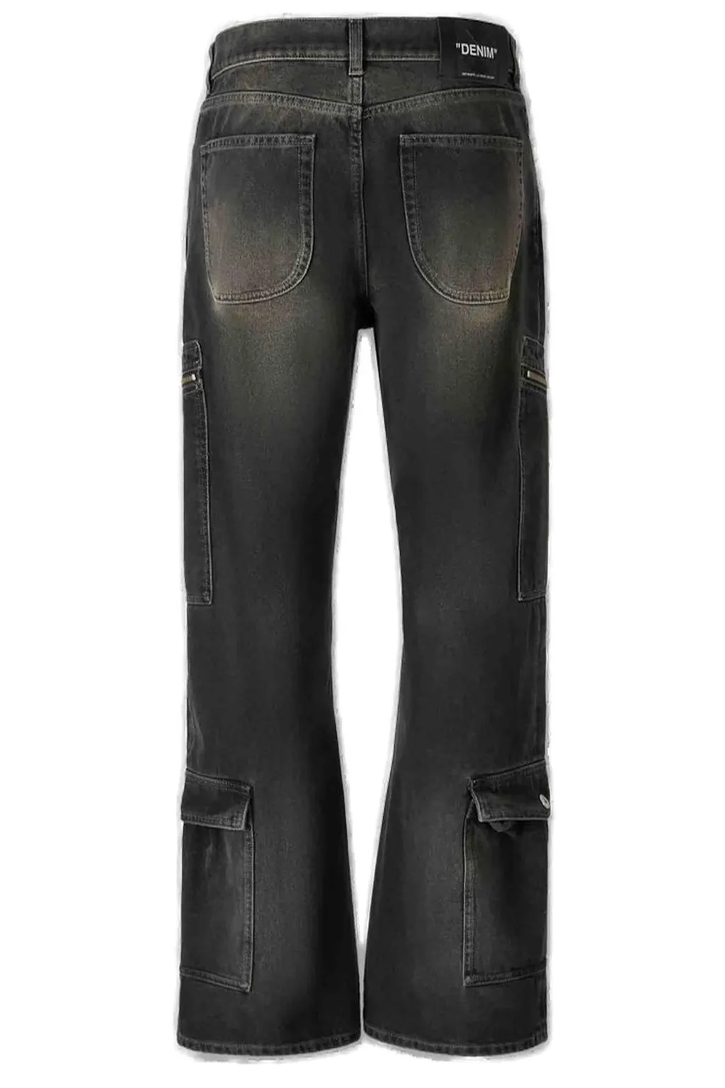 Waistband Jeans