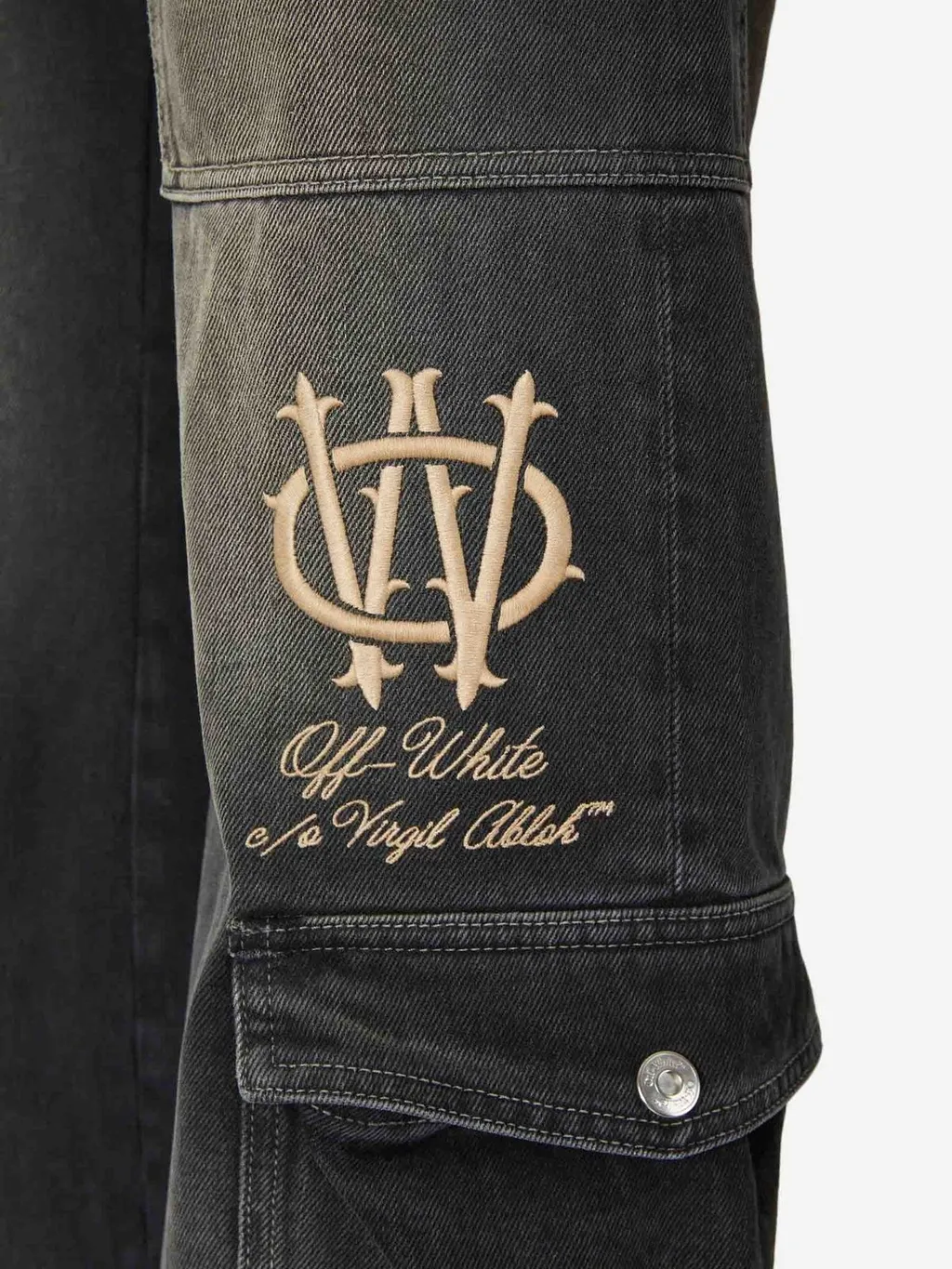 Waistband Jeans