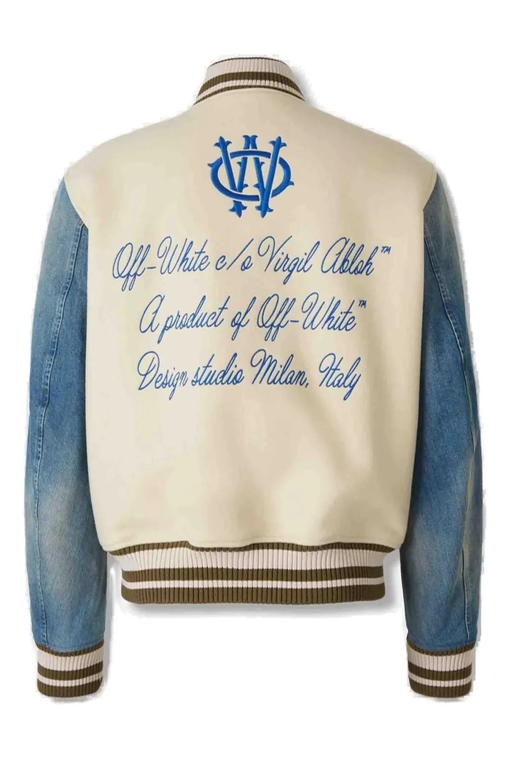Long-Sleeved Jacket
