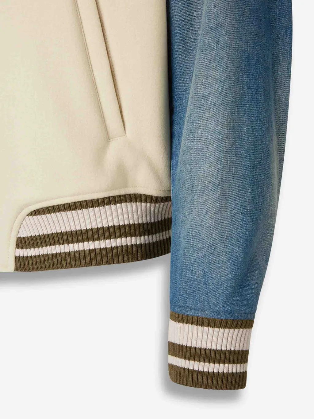 Long-Sleeved Jacket