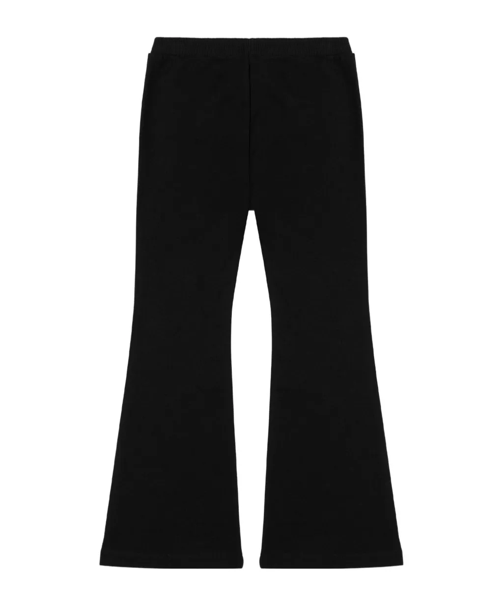 Logo-Print Leggings