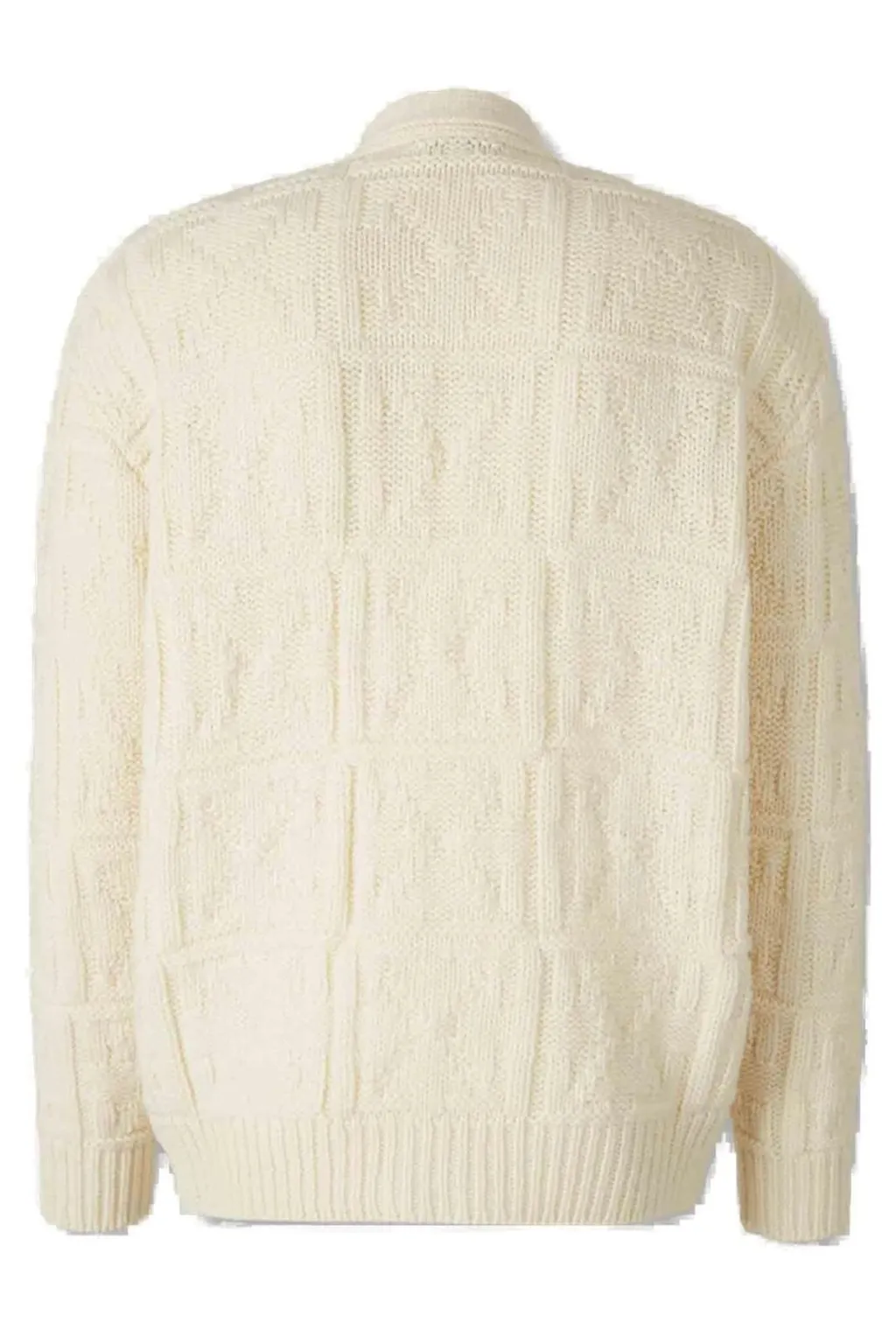 Long-Sleeved Cardigan